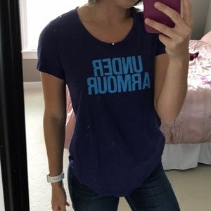 Under Armour Short Sleeve Shirt
